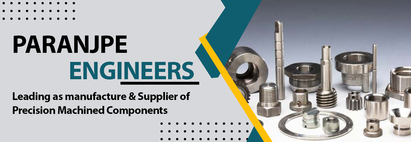 Precision Machined Engineering Components Manufacturer And Supplier Of 